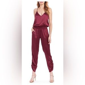 Amanda Uprichard Lowell Pantsuit Size Small